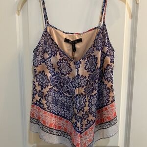 BCBG Handkerchief Top